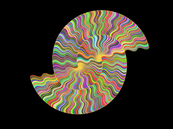Cornu Spiral