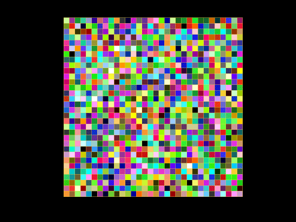 vasarely animation