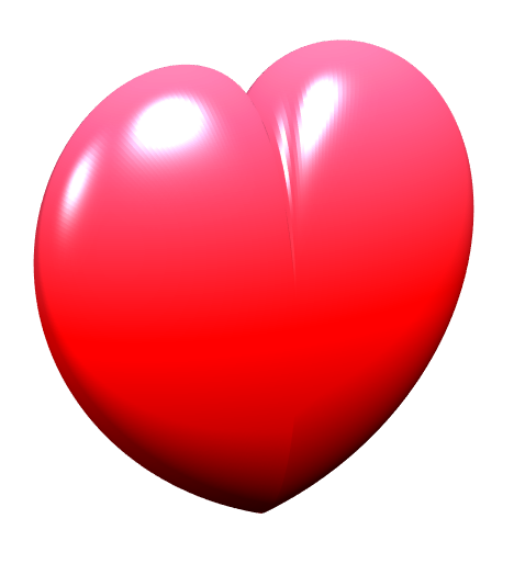 3dheart