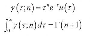 gammaequation