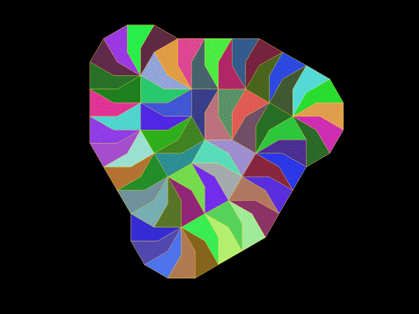 Bent Wedge