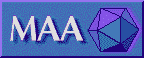 MAA logo